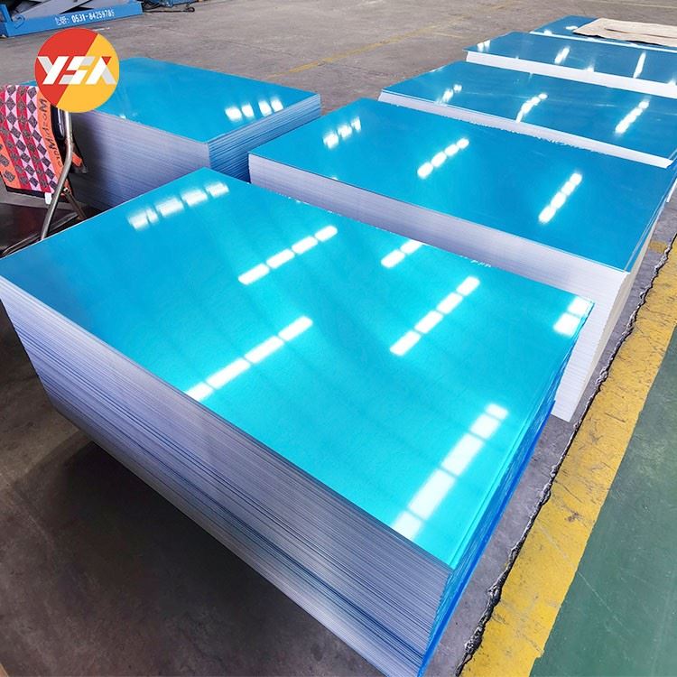 6061-T651 Aluminium Phaj