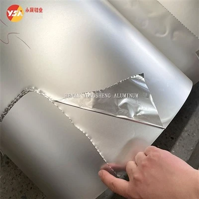 Pharmaceutical Aluminium Ntawv Nyiaj