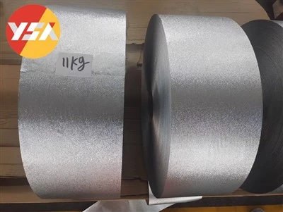 Variant Txiv kab ntxwv Peel Embossed Aluminium Ntawv Nyiaj